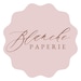 Blanchepaperie store logo