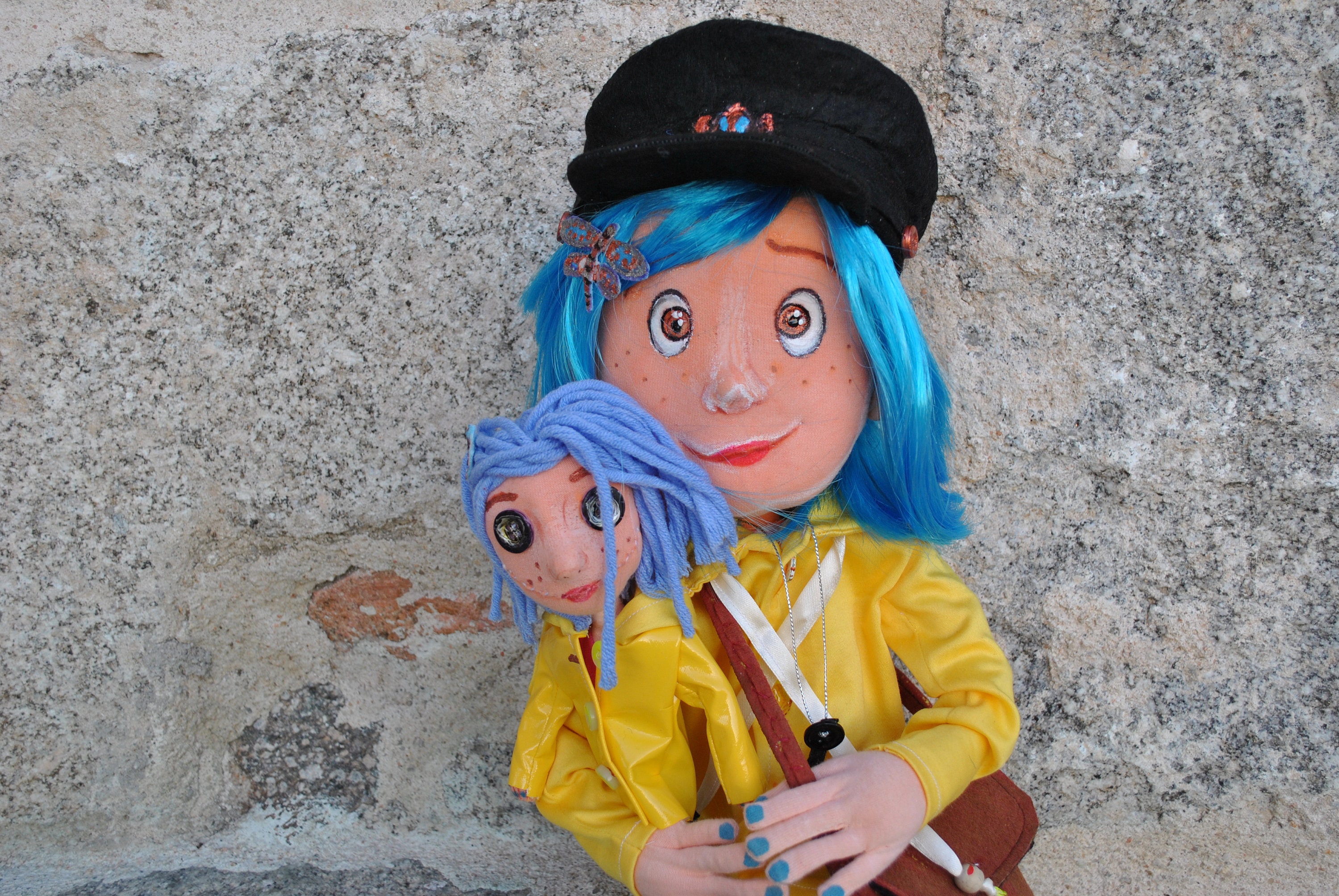 bambola coraline