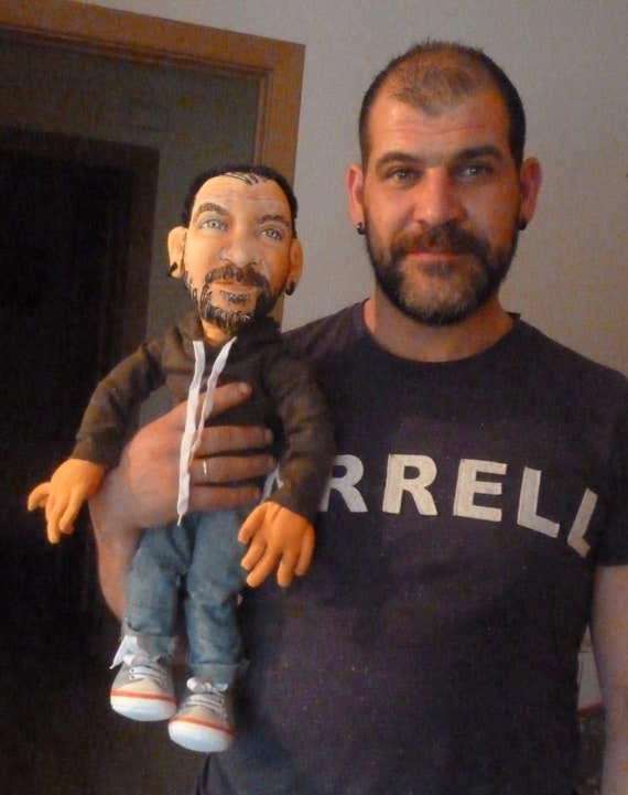 Muñecos miniatura personalizados hotsell