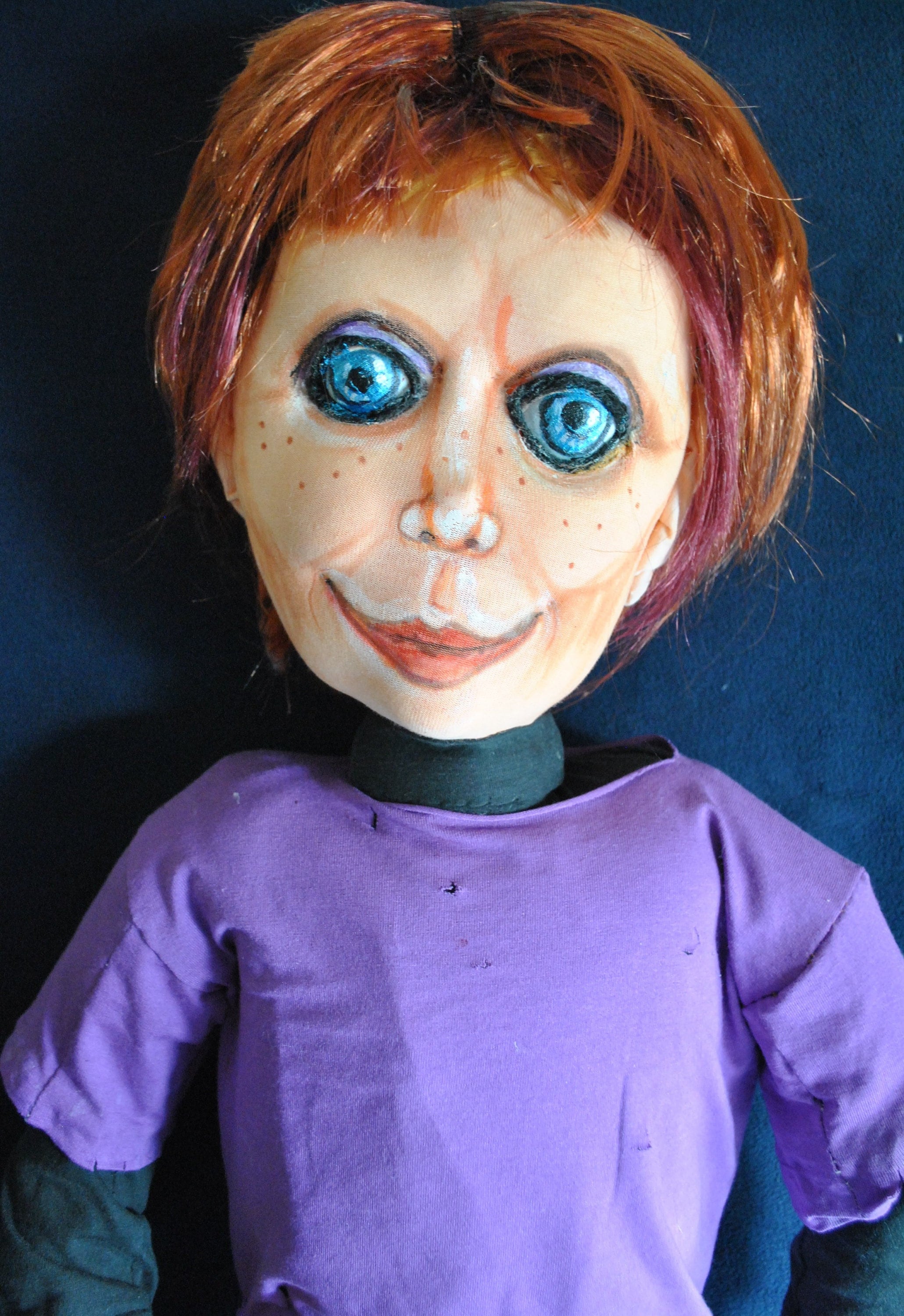 Glenn Son Of Chucky Doll Life Size Articulated Realis - vrogue.co