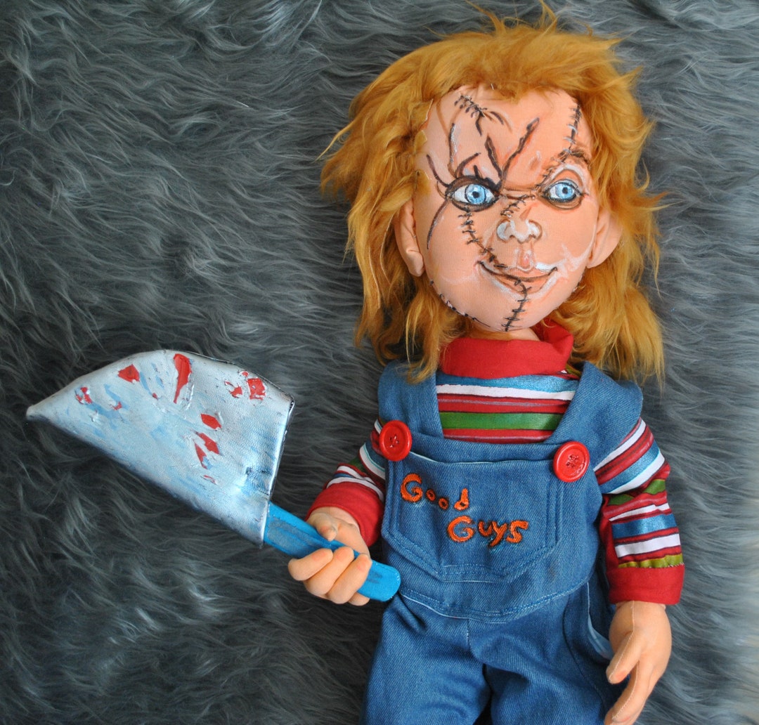 専用☆彡　チャッキーと仲良し(*≧∀≦*) リボーンドール　ハロウィン チャッキーと仲良し(*≧∀≦*) リボーンドール ハロウィン