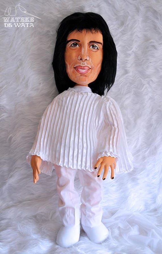 人形劇玩具ハンドメイド・縫いぐるみ【ハンドメイド縫いぐるみ】【アフロのママ♪】 人形劇玩具ハンドメイド・縫いぐるみ【ハンドメイド縫いぐるみ