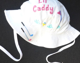 caddy hat name
