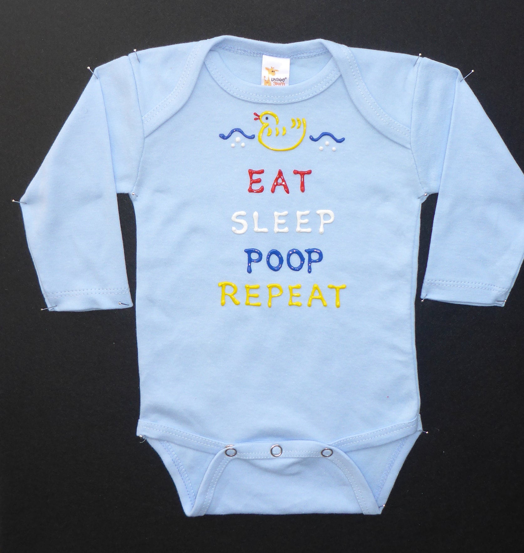 Funny Boy Bodysuit . A Perfect Shower Gift That Will Get Laughs All ...