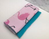 1x2 C C Grid Cage Liner or Pee Pad, Custom Fleece Pet Bedding for Guinea Pigs, Rabbits and Hedgehogs -Fast Ready to Ship in Canada and US