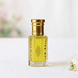 TOBAGO — Olio profumato al gelsomino dolce / Senza alcol / Attar Tarife