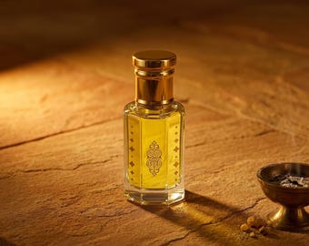 ADEN — Oud Amber Parfümöl | Alkoholfrei | Preise: Attar