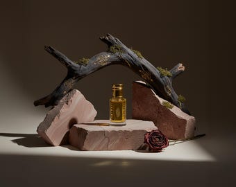 MUKHALLAT SHIFA — Rose & Lily Perfume Oil | Formerly Mukhallat Al-Shifa | Tarife Attar | Petal Territory