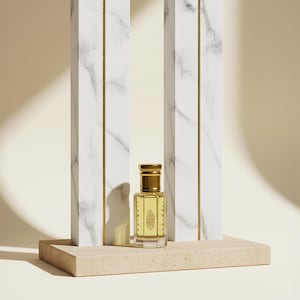 Parfum Dubai Musk : huile pour le corps douce, sensuelle et sans alcool