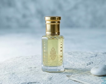 MONACO — Fresh Musk Perfume Oil | Alcohol Free | Tarife Attar