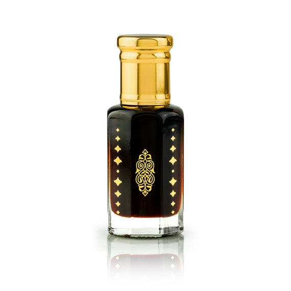 Arabian Vanilla Premium Oil Perfume Alcohol-free 