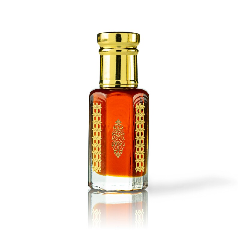 Frankincense and Myrrh Natural Perfume Oil Alcoholfree Etsy