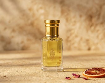 BEIRUT — Olio profumato al cuoio speziato / Senza alcol / Tarife Attar