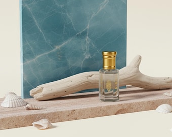 TIGRIS — Citrus Amber Perfume Oil | Alcohol Free | Tarife Attar