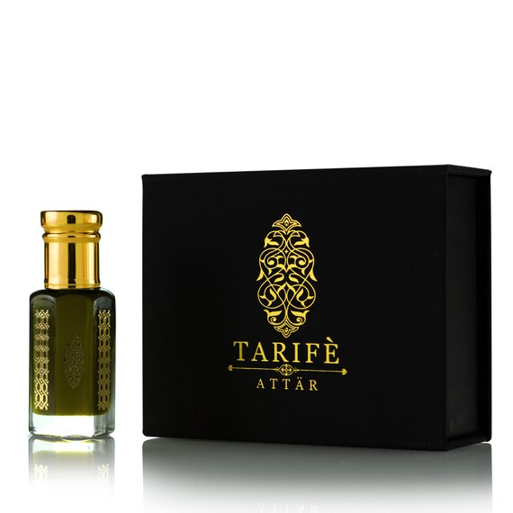 | Jannatul Firdaus Premium Parfumolie | Attar Olie | Alcoholvrije | Veganistische en dierproefvrije | door Tarife Attar | Jannatul Firdaus Premium Parfumolie | Attar Olie | Alcoholvrije | Veganistische en dierproefvrije | door Tarife Attar