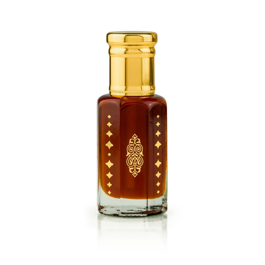Frankincense and Myrrh Perfume Oil by Tarife Attar, Myrrh Resin Oil, Premium, Alcoholfree