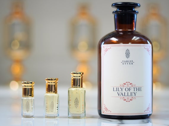 Lily of the best sale valley perfume oil