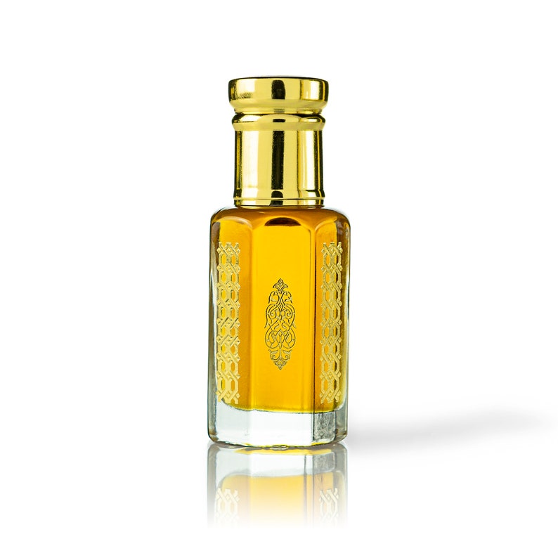 Honey Oudh Premium Perfume Oil Attar Oil Alcoholfree Etsy