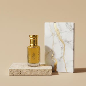 ALMIZCLE EGIPCIO — Aceite de perfume clásico de almizcle egipcio / Anteriormente Almizcle egipcio / Tarife Attar / Colección Clásicos