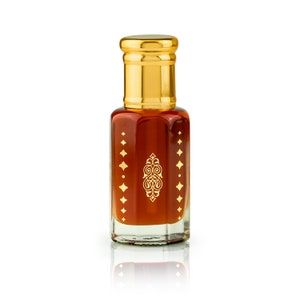 Dark Sumatran Patchouli  by Tarife Attar, 100%  Organic Steam Distilled Essential Oil, Authentic 1970’s scent,  Alcohol-Free, Vegan