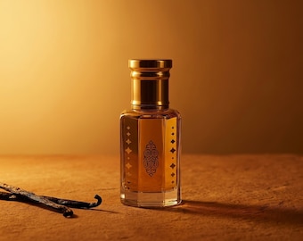 MALABAR — Vanilla Perfume Oil | Alcohol Free | Tarife Attar