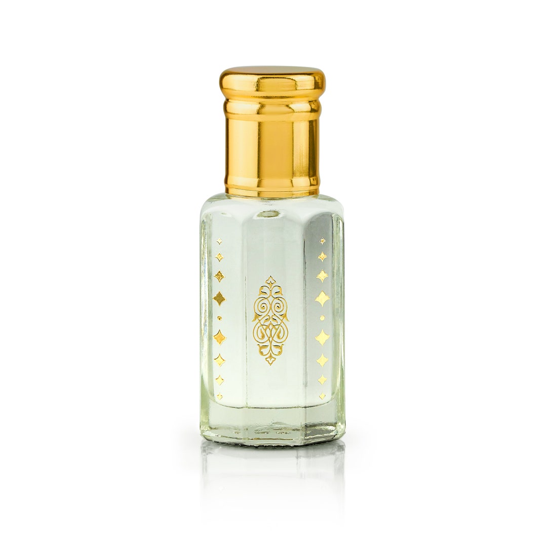 Lily of the Valley Perfume Oil by Tarife Attar, Premium, Fresh, Green, Watery, Alcoholfree