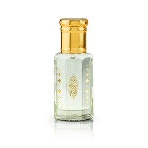 Scented Natural Body Oils - Oils & Blends, Amir Oud