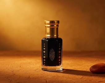 SERENGETI — Dark Musk Perfume Oil | Alcohol Free | Tarife Attar