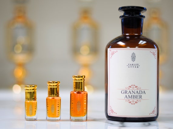 Amber vanilla new arrivals