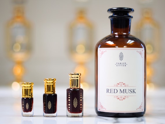 Earthy musk online