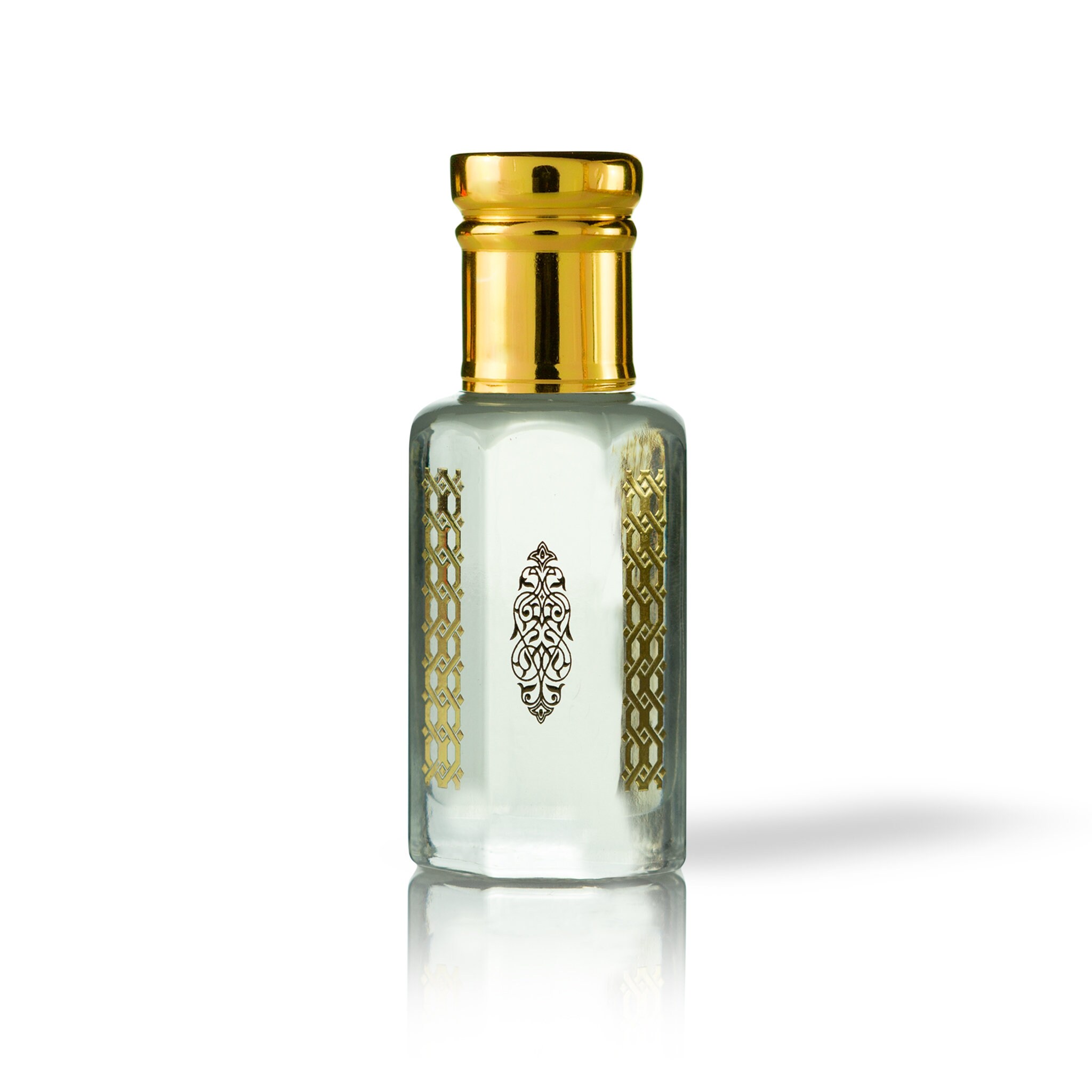 White Egyptian Musk | Premium Perfume Oil | Attar Oil | Alcohol Free | Vegan & Cruelty Free | by Tarife Attar