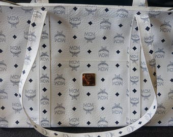 Authentic Mcm Bag Etsy
