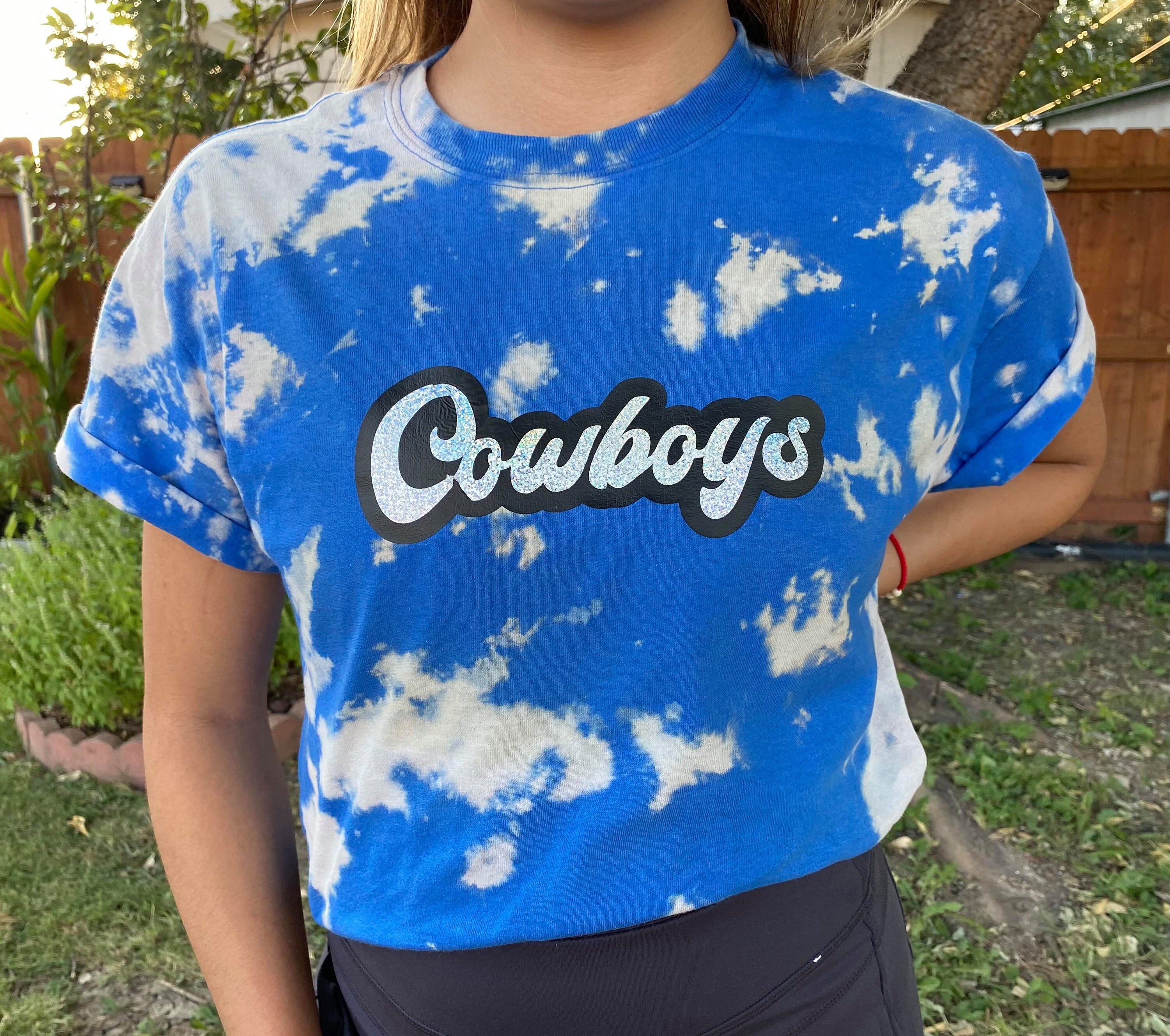 Nfl Tie Dye Dallas Cowboys 