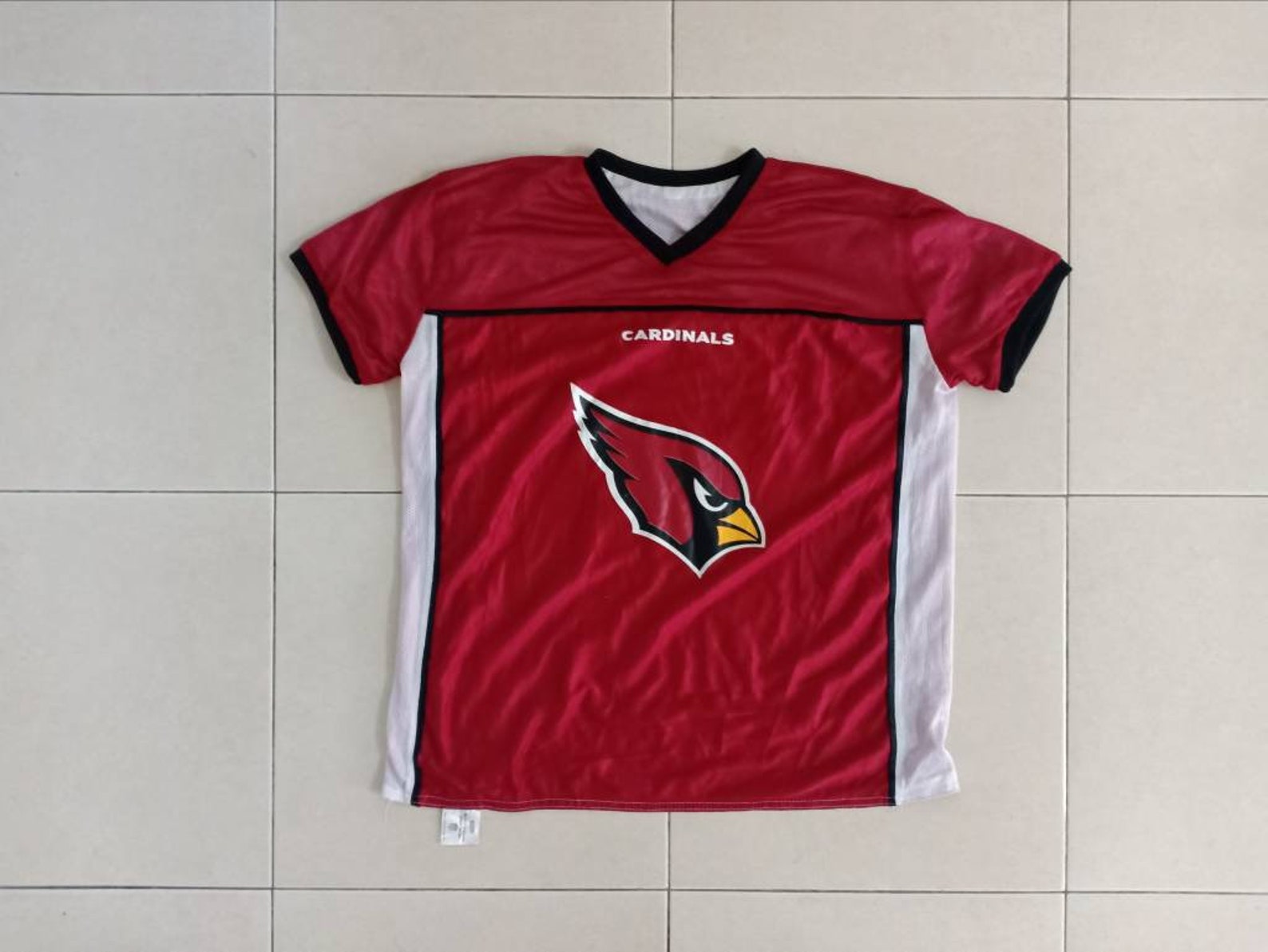 CARDINAL NFL VINTAGE Jersey / Reversible Nfl Jersey / seltene Etsy