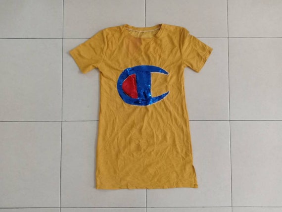 maglietta champion vintage