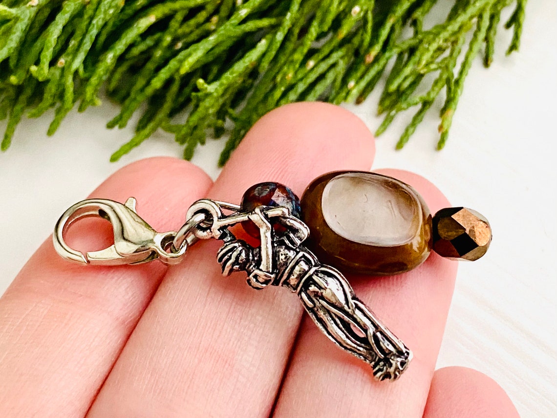 Golfer Zipper Pull Golfer Gifts Golf Zipper Charm Golf Etsy