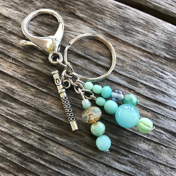 music keychains