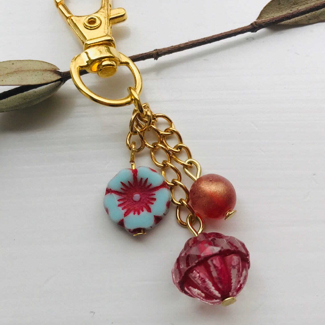 Dangly Gold Zipper Pulls Zipper Pulls for Purses Purse Etsy