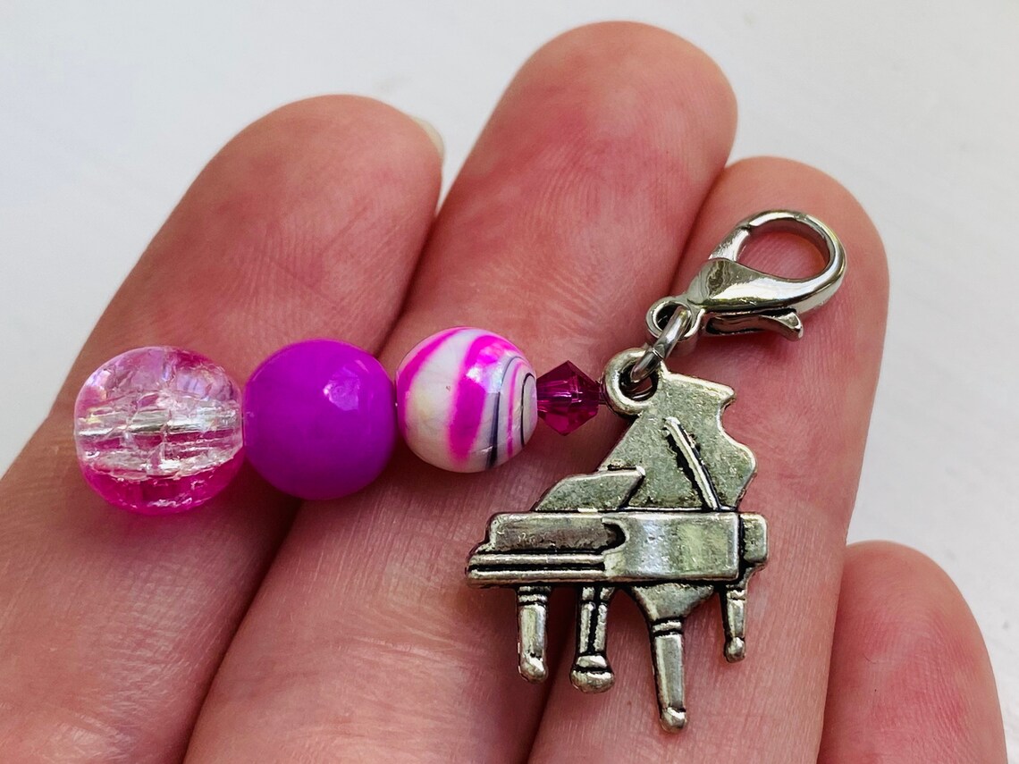 Zipper Charms for Girls Kids Zipper Pulls Ballet Gifts for Etsy
