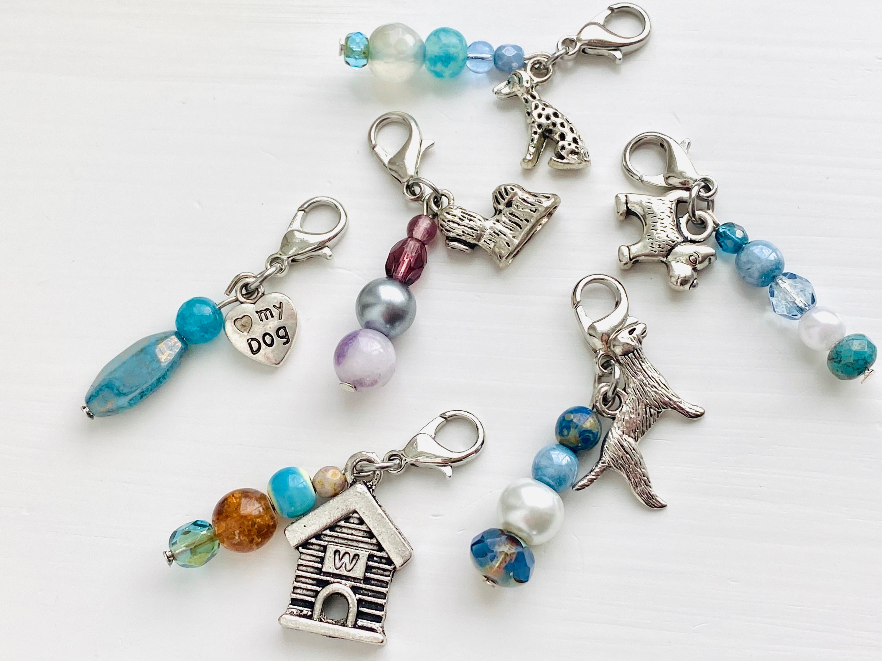 Dog Breed Zipper Pull Dog Zipper Pull Dog Lover Gifts Etsy