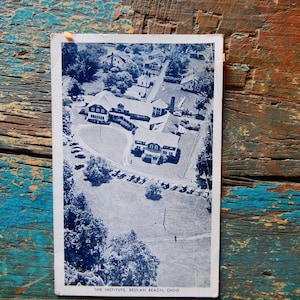Beulah Strand, Ohio. Das Anstalt. 1941