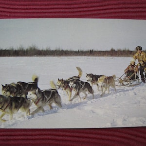 Manitoba, Canadá. O PAS - "Norte de 53"