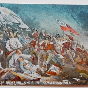 3 cartes postales vintage George Washington. Les 3 sont différents
