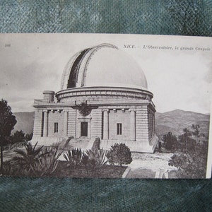LEGAL. L'Observatoire, la grande Coupole