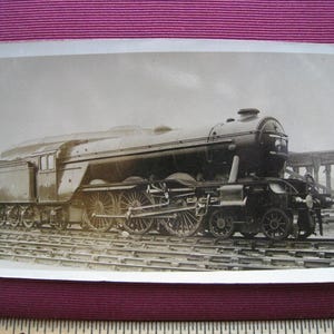 Great Northern Railway Engine 1471-Built 1922-RPPC