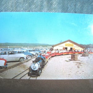 Colorado-The Royal Gorge Senic Railway-1950