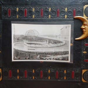 Hastings, Minnesota. Spiraalbrug. De enige in zijn soort ter wereld.