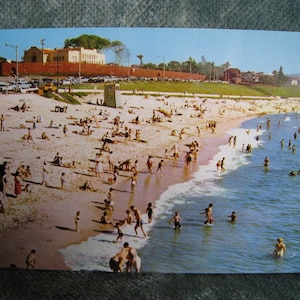 Redondostrand, Californië. Plezierpier naar het zuiden.