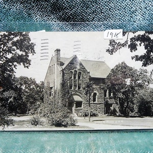 Mineápolis, Minnesota. Escola de Música-U de M. 1918