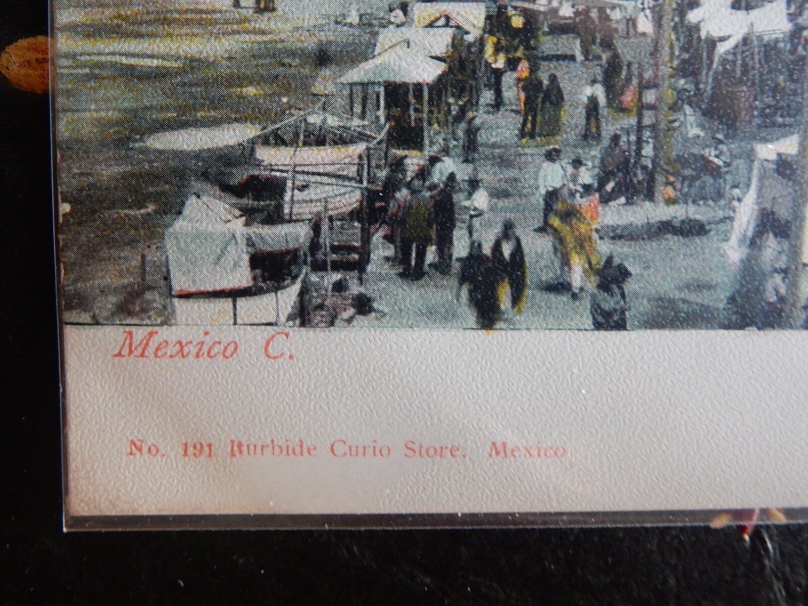 Mexico. Iturbide Curio Store. Mexico City. - Etsy